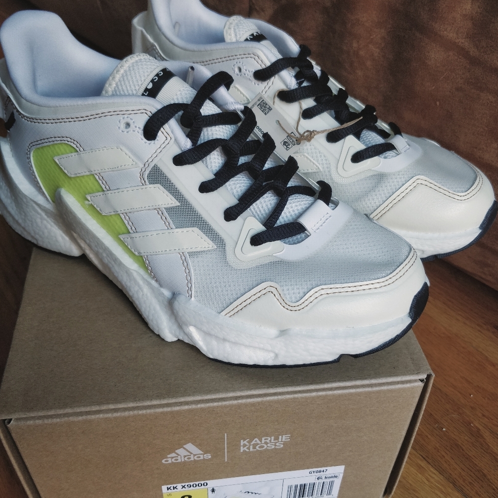 Adidas X9000 Karlie Kloss Size 8 **NEW